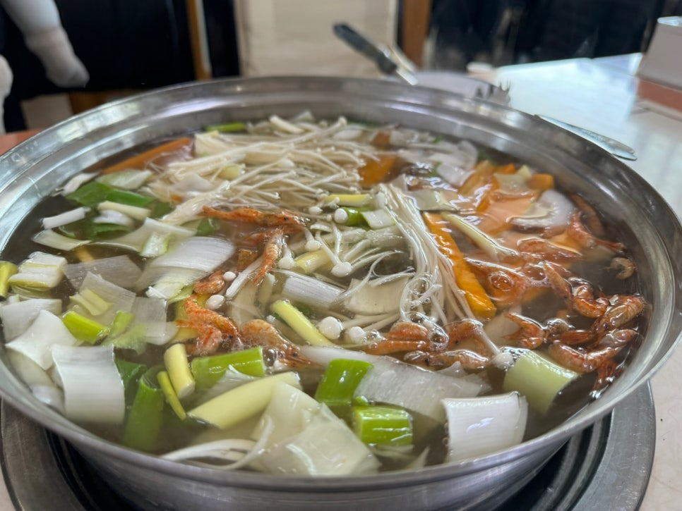 대술칼국수 이미지