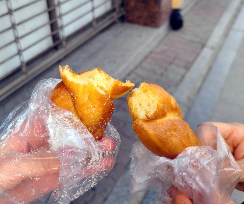 홍꽈배기 이미지