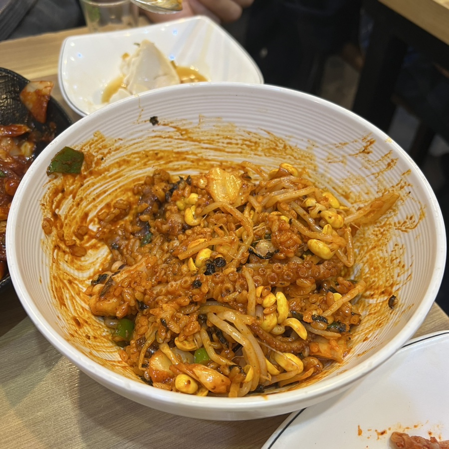 삼오낙지 이미지