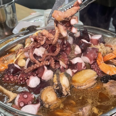 남한산성토종닭 이미지