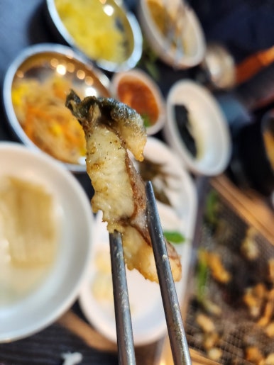 민박사 민물장어 숯불구이 이미지