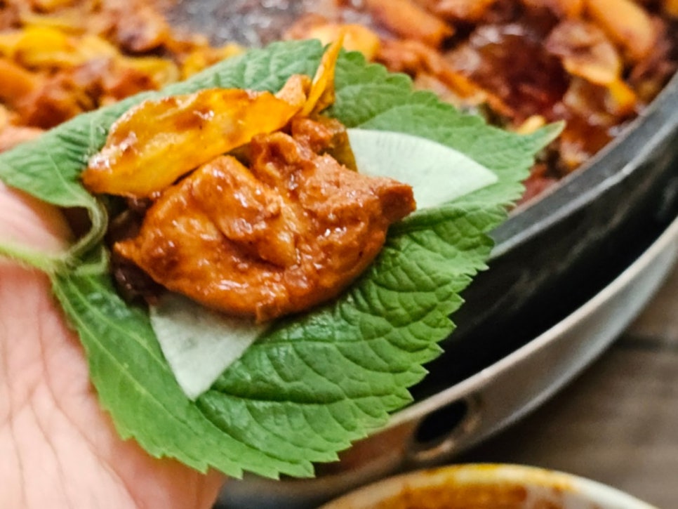 홍천닭갈비 이미지
