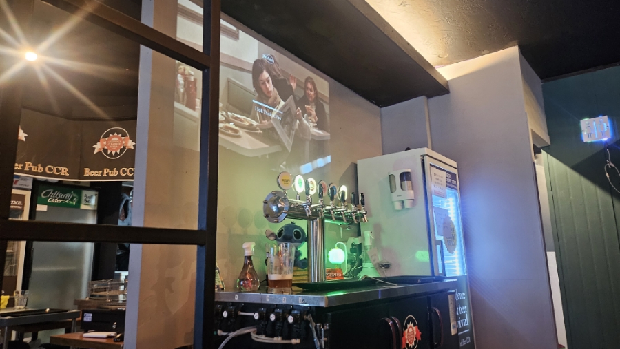 씨씨알 수제맥주 이미지