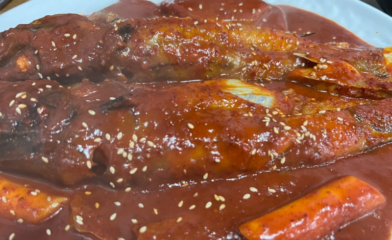 마린보이 동태해물찜 이미지