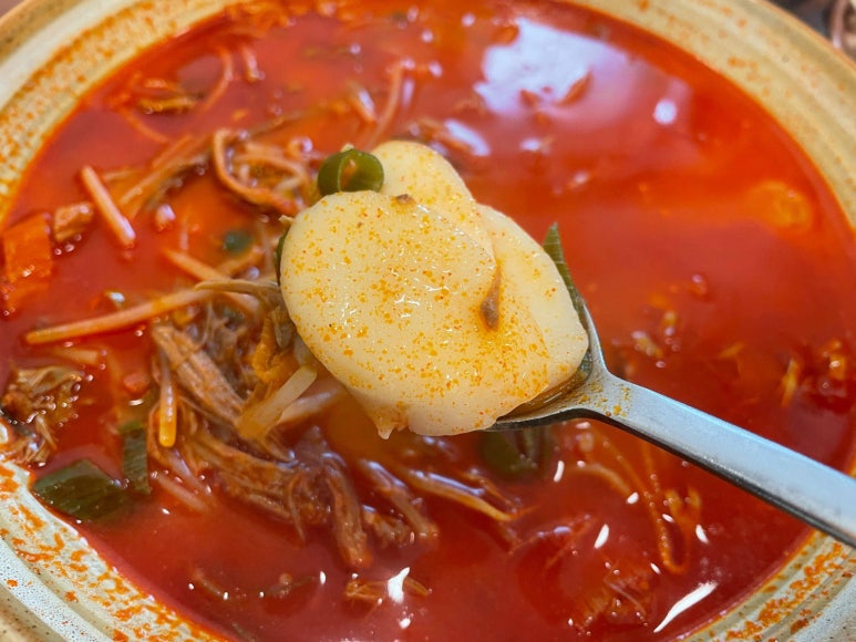 장지리막국수 이미지