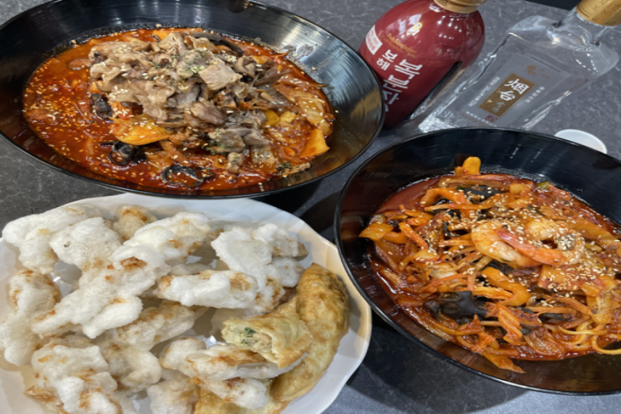 호랭이 간짬뽕 이미지