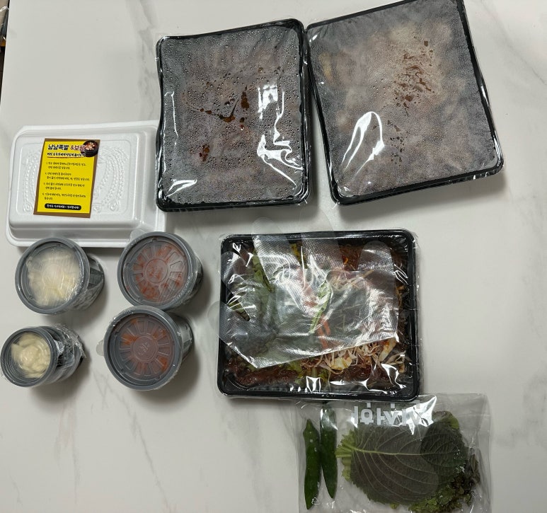 냠냠족발&보쌈 동탄점 이미지