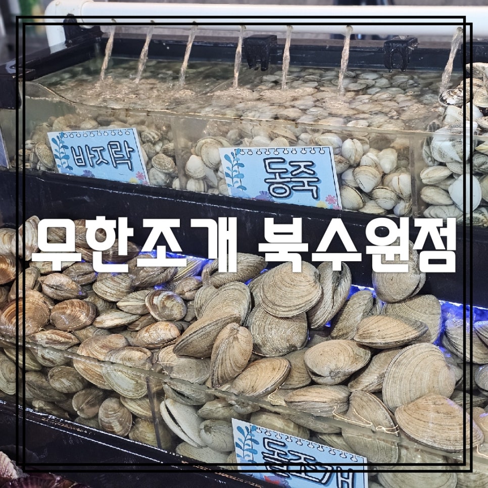 무한조개북 이미지