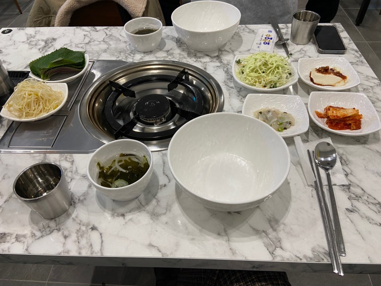 송정돌판낙지볶음 이미지