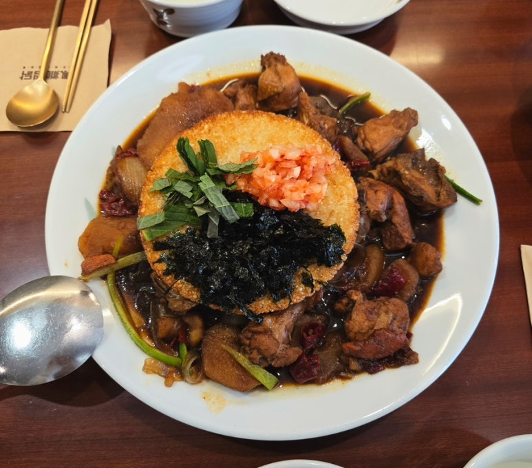 봉추찜닭김포 이미지