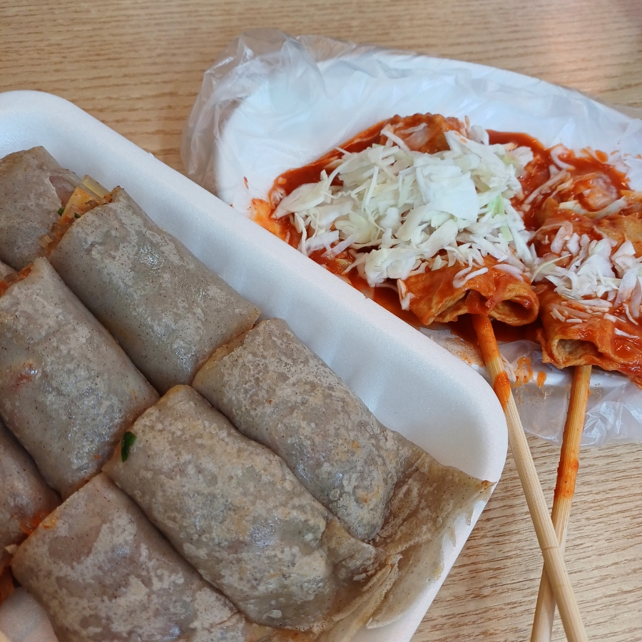 까치먹거리 이미지