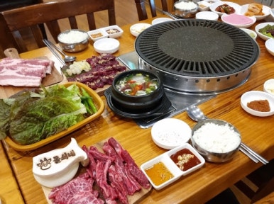만나식육식당 이미지