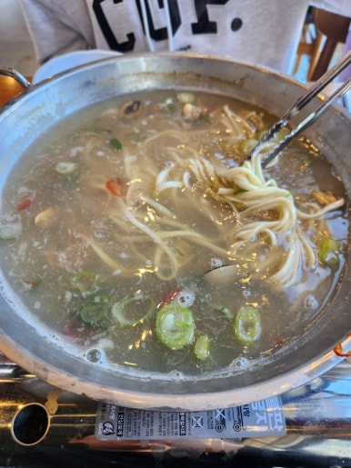 97도씨 해물칼국수 영종본점 이미지