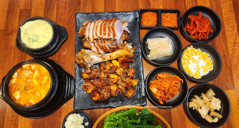 진도야족발보쌈 이미지