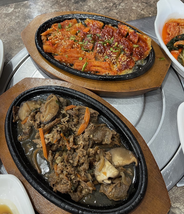 주전골산채마을 이미지