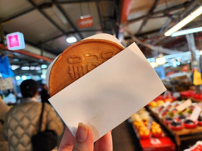 오일장광주김치 이미지