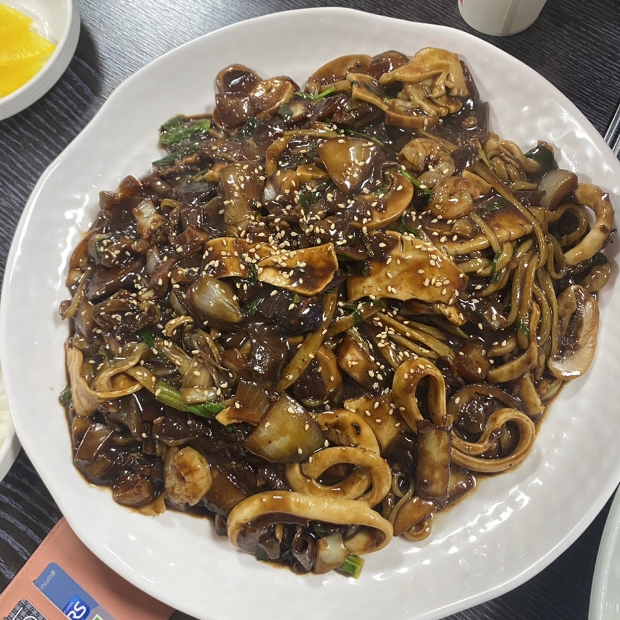 상록손짜장 이미지
