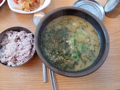 김희선제주몸국 이미지