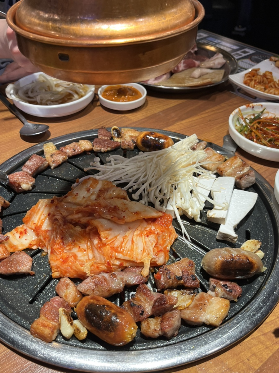 고기싸롱 명일점 이미지