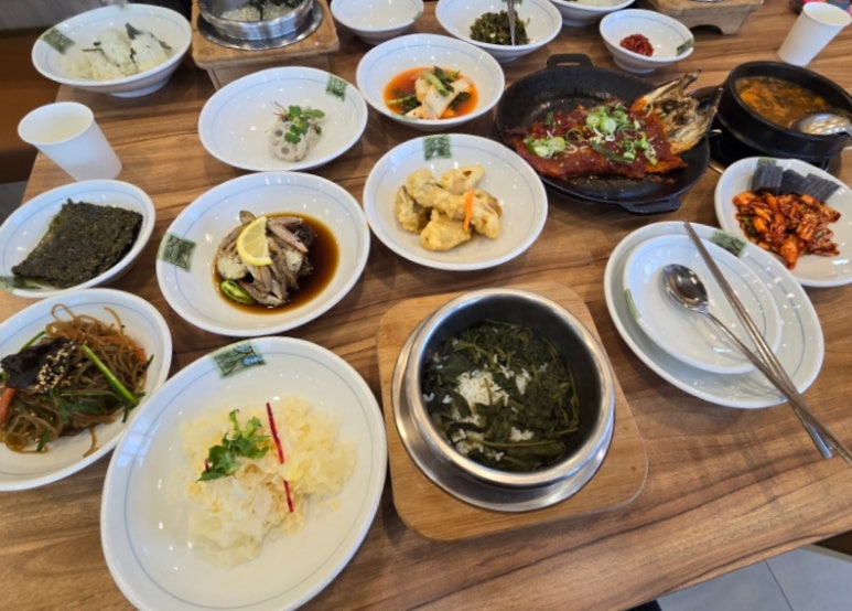 곤드레예찬천안서북점 이미지