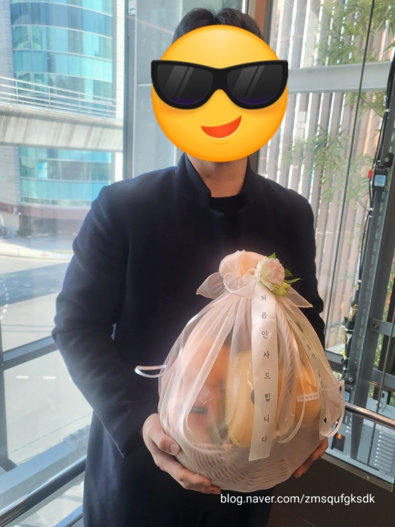 글로리청과 이미지