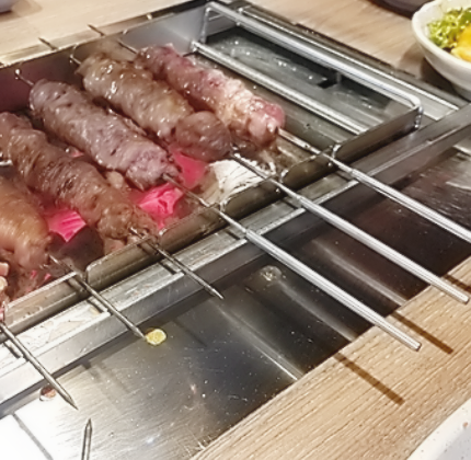 따스 양꼬치 이미지