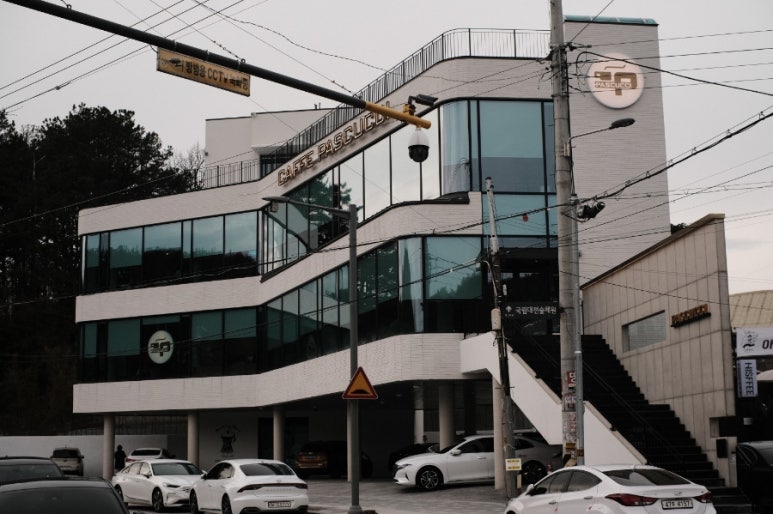 파스쿠찌 대전방동호수공원DI점 이미지