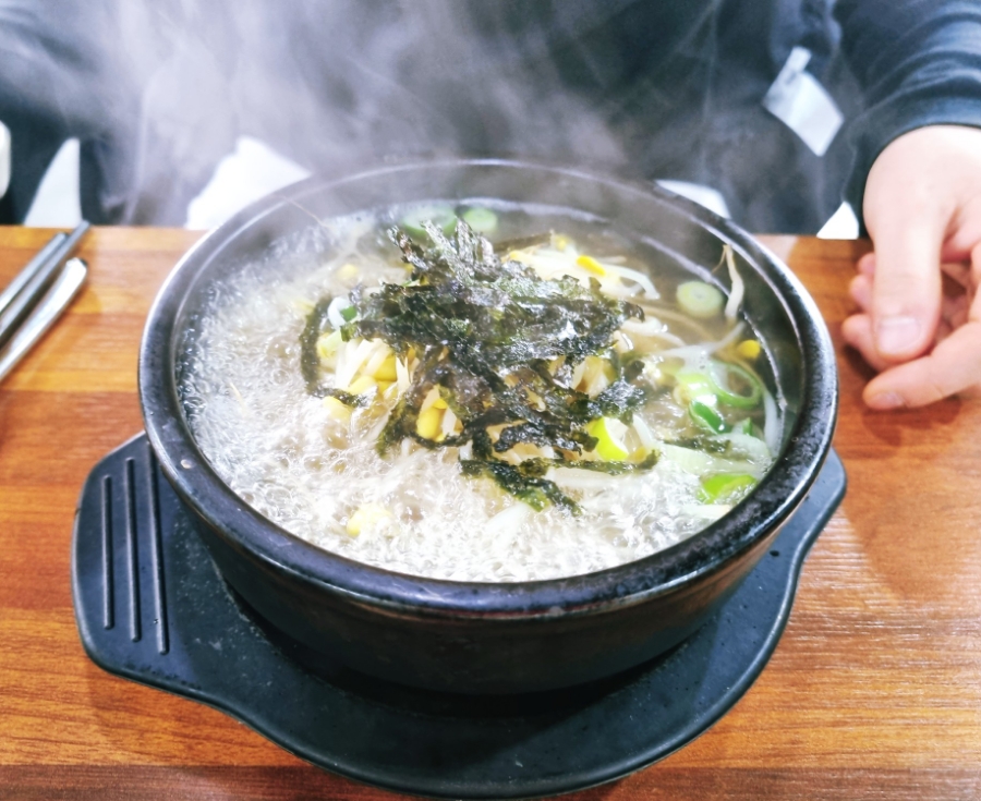 자매전주콩나물국밥 이미지
