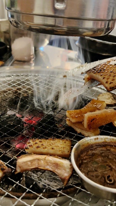 목탄집 이미지