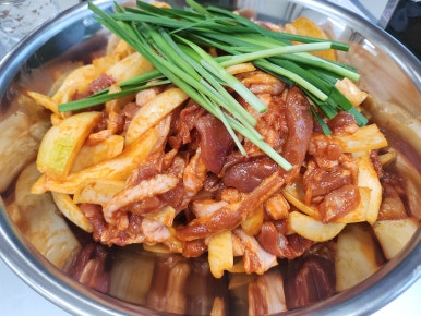 생오리식당 이미지