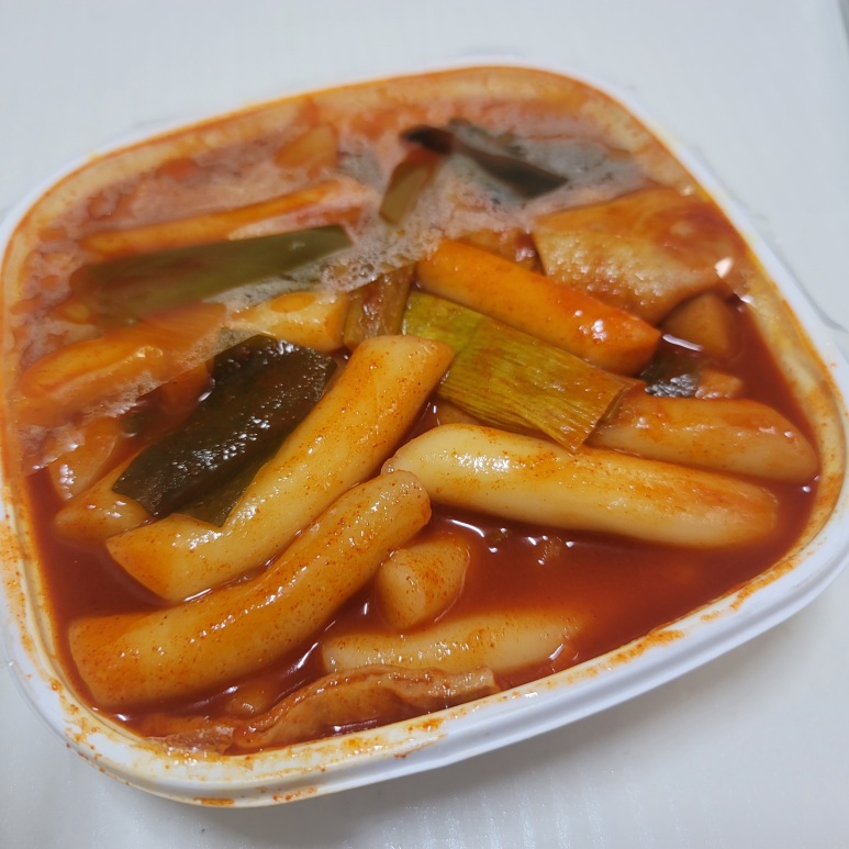 떡볶이당 이미지
