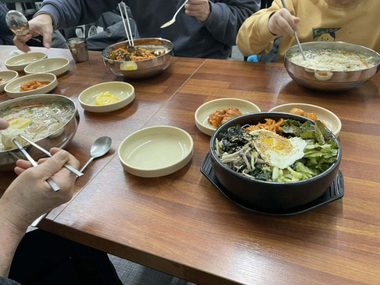 원산비빔국수 이미지