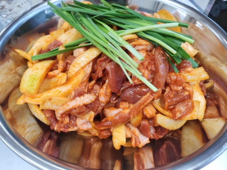 맛있는생오리 이미지