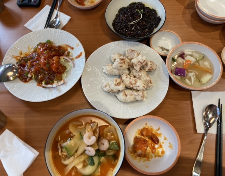 참바른 중식당 이미지