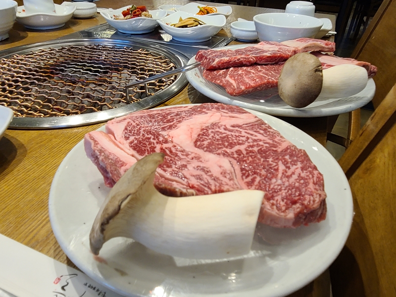 하누한우 이미지