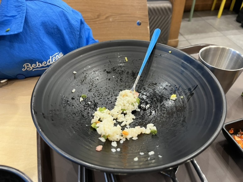 용우동 용산역점 이미지