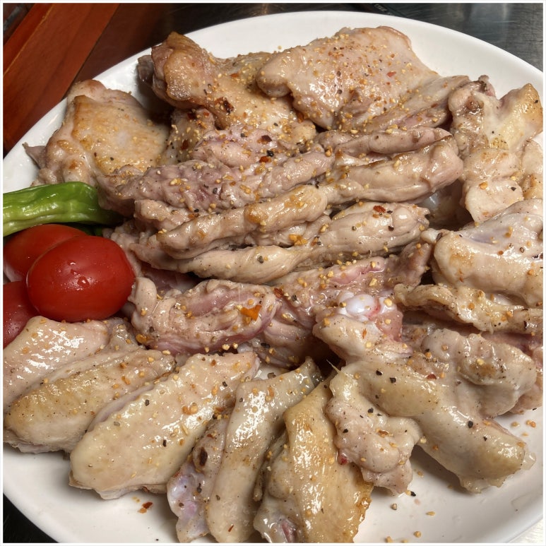 뚝방닭구이 이미지