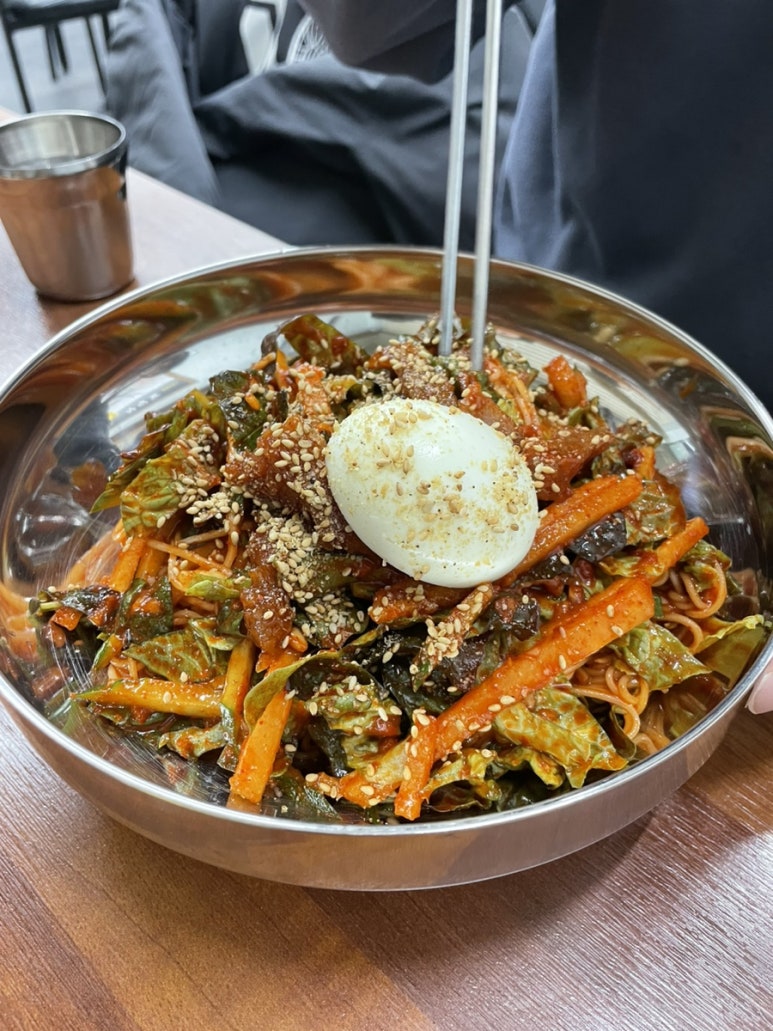 원산비빔국수 이미지