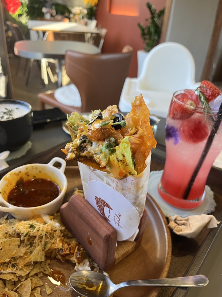 프리다타코&커피 이미지