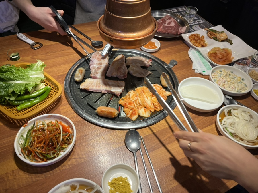 고기싸롱 명일점 이미지