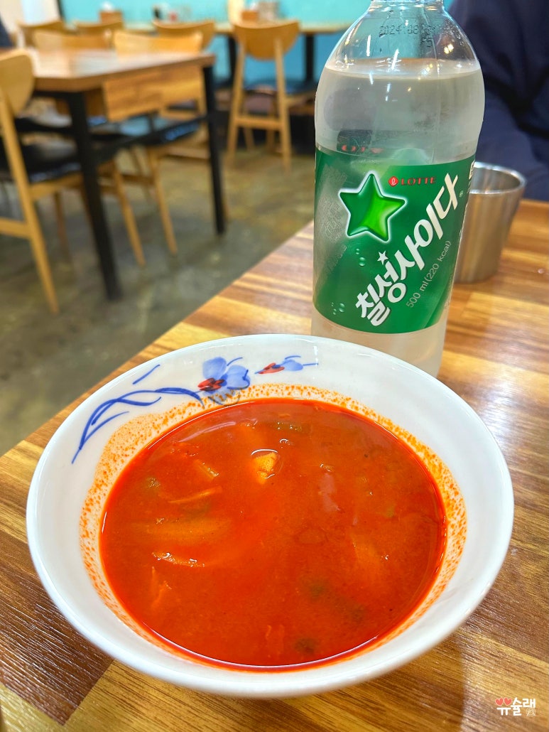 원주뚝배기짬뽕단계점 이미지