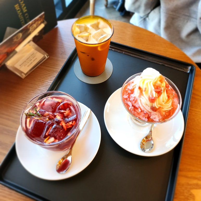 보암커피 운림본점 이미지