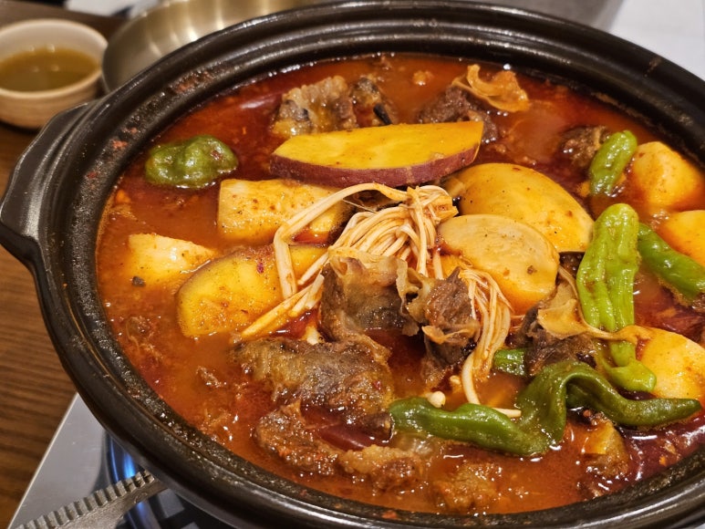 매운갈비구역 이미지