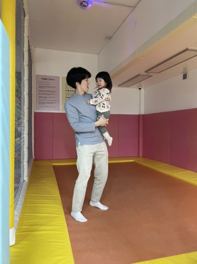 궁디팡팡 키즈카페 이미지