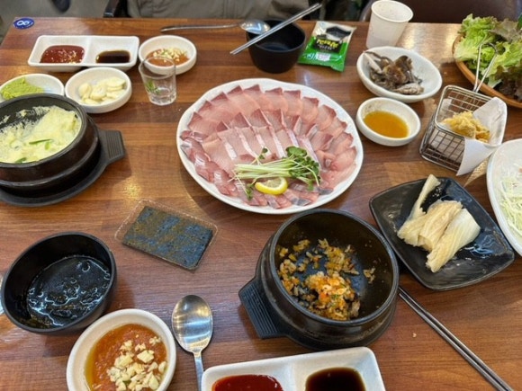 바른횟집 이미지