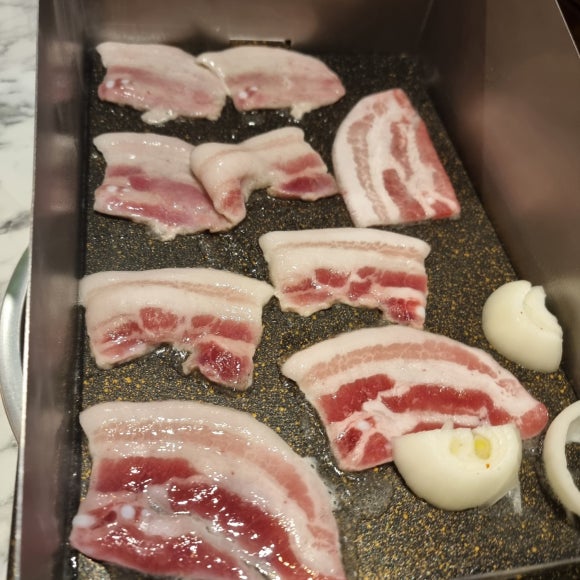 삼호냉삼 이미지