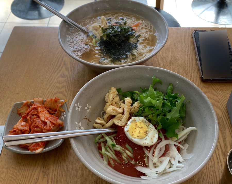 곱빼기국수가게 이미지