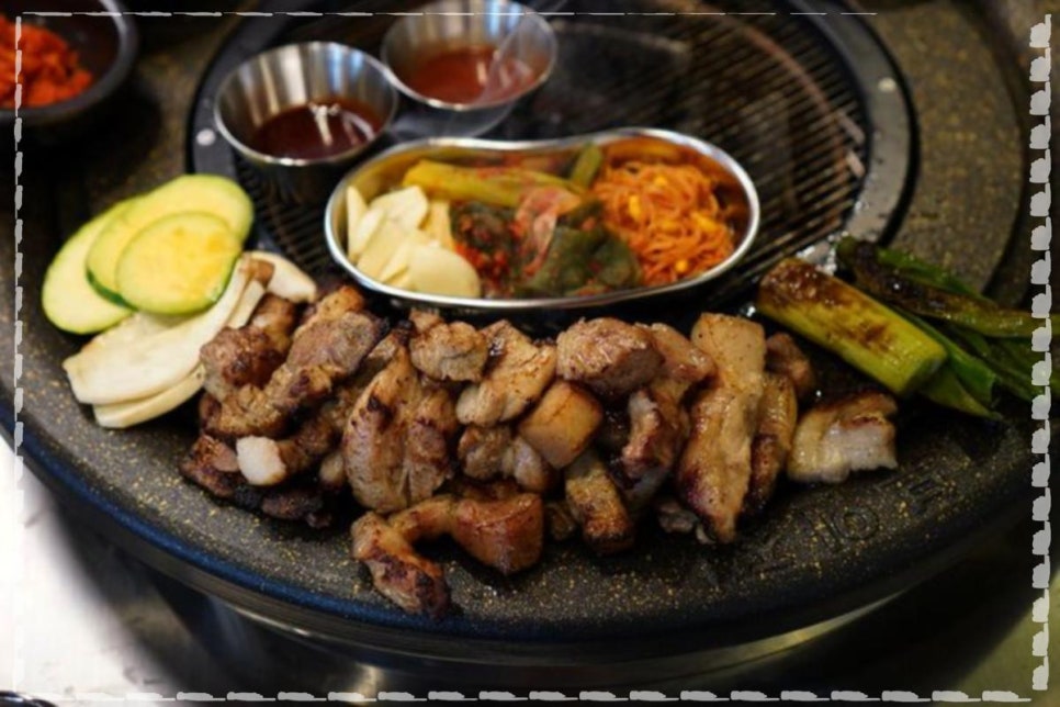 민락고기 이미지