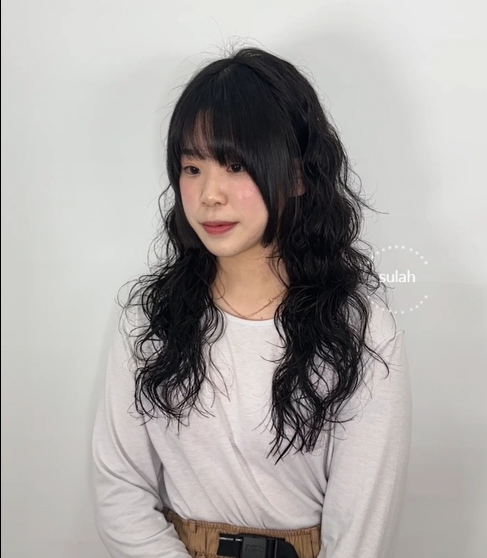 조헤어라인 이미지