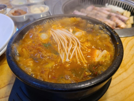 동탄 맛찬들 왕소금구이 이미지